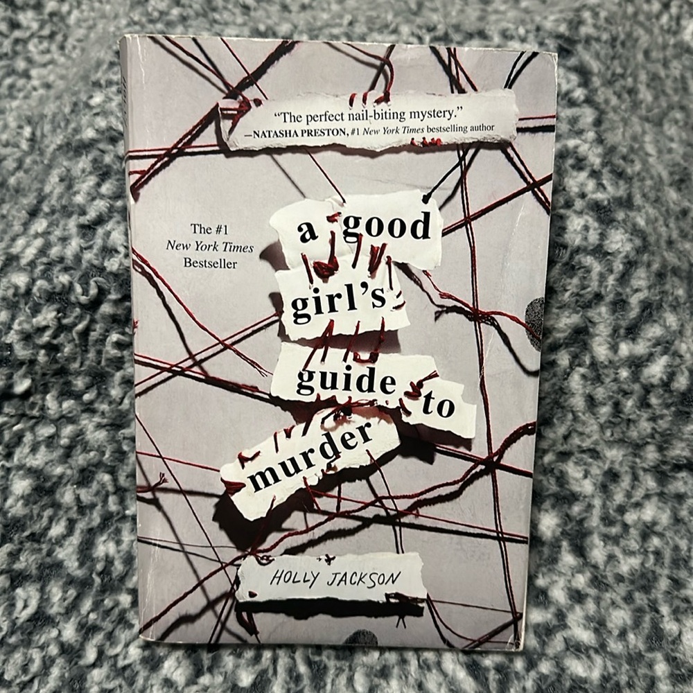 A Good Girls Guide to Murder - Holly Jackson